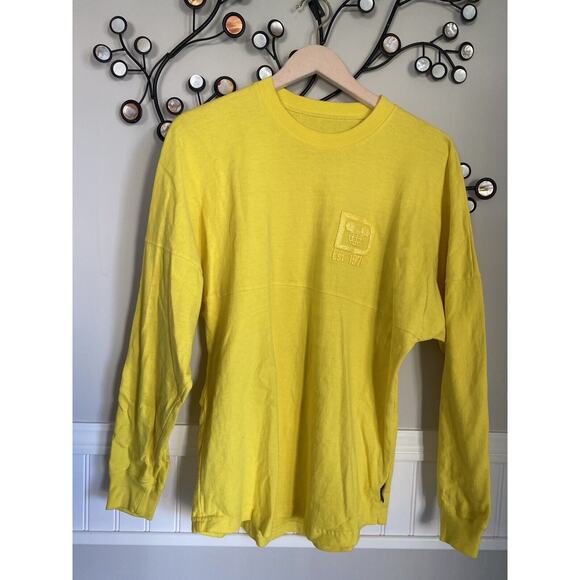 Lot of 2 Genuine Walt Disney World Mickey Mouse T-Shirt Disney Jersey Sweater M - Picture 7 of 13